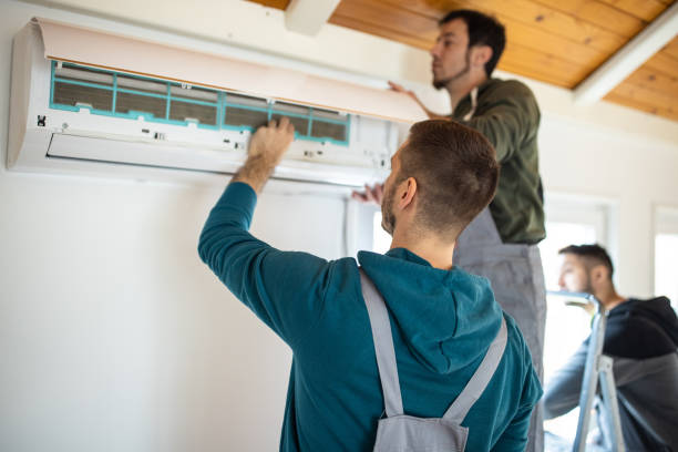 Best HVAC air duct cleaning  in Roslyn Estates, NY
