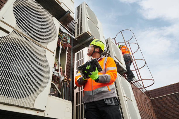 Best HVAC replacement cost  in Roslyn Estates, NY
