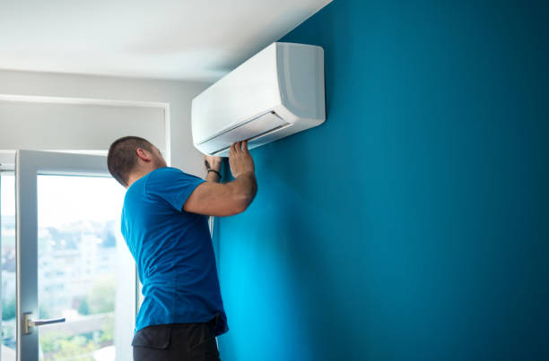 Best HVAC air duct cleaning  in Roslyn Estates, NY